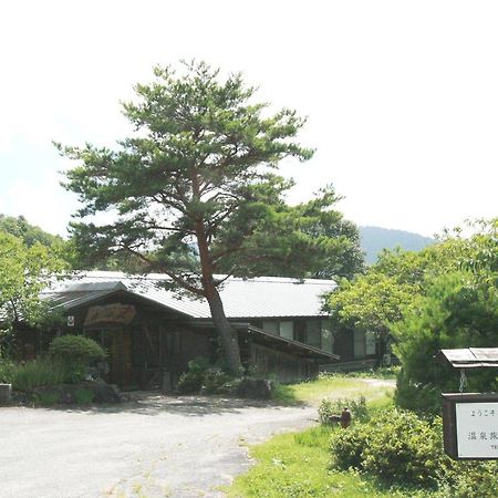 Tokonamiso Hotel Nagiso Bagian luar foto