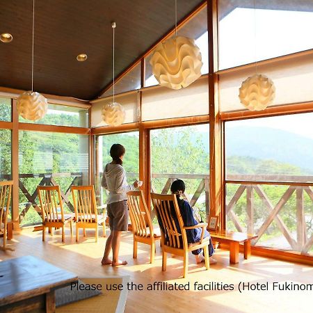 Tokonamiso Hotel Nagiso Bagian luar foto