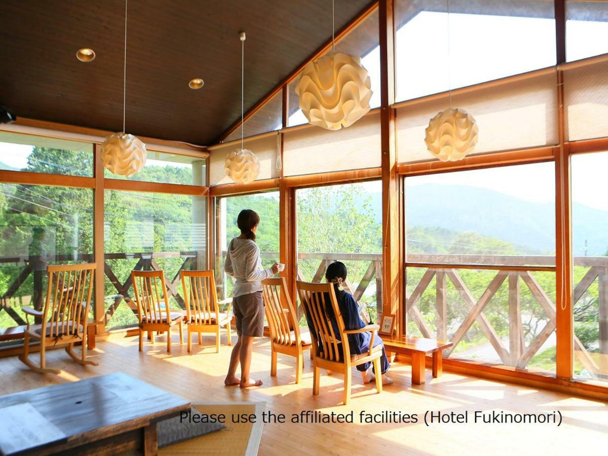 Tokonamiso Hotel Nagiso Bagian luar foto