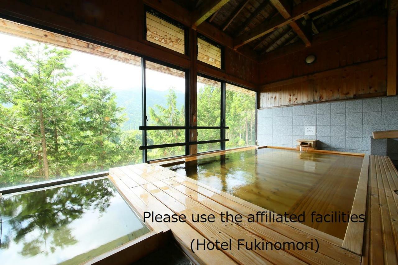 Tokonamiso Hotel Nagiso Bagian luar foto