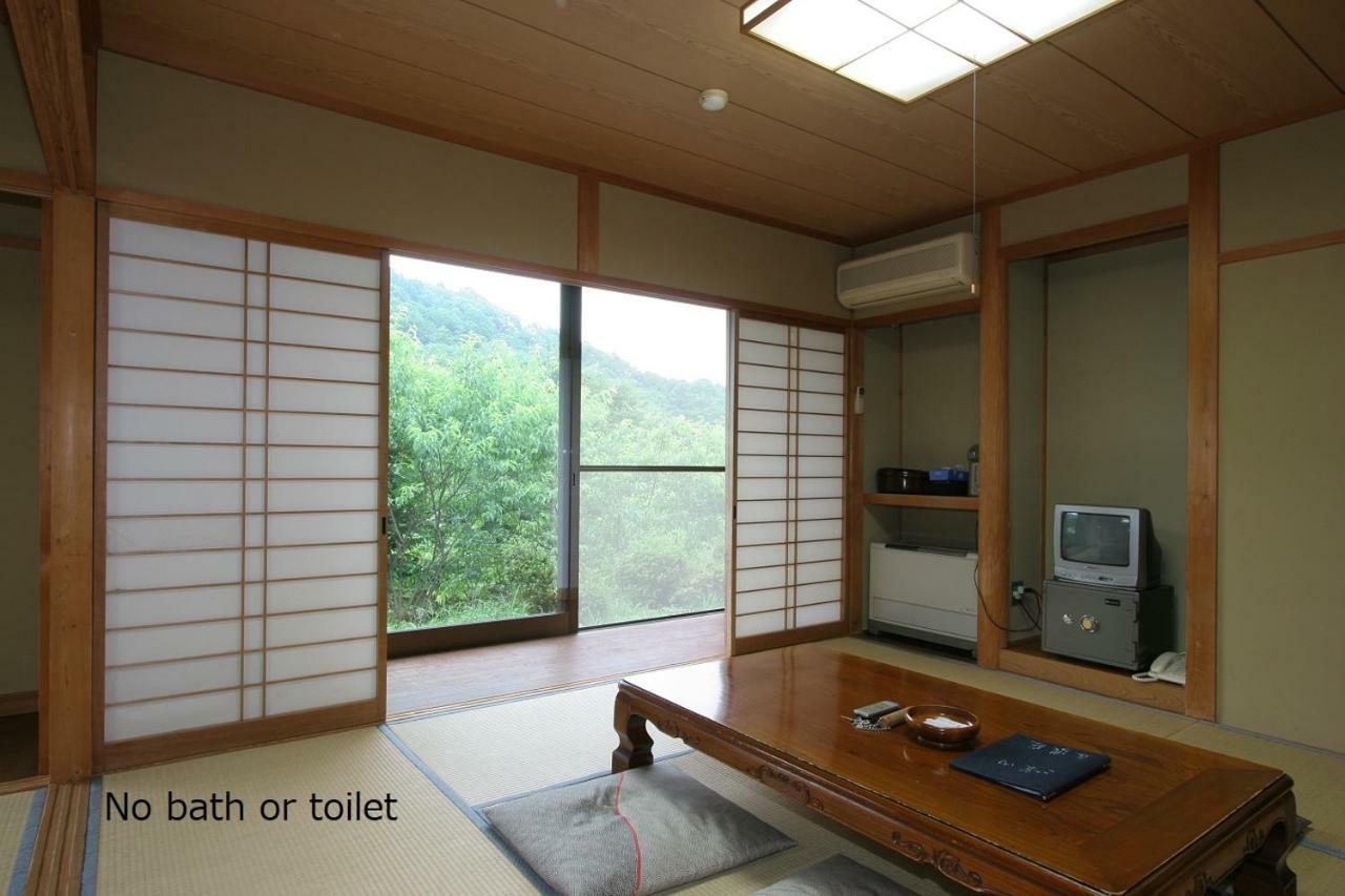 Tokonamiso Hotel Nagiso Bagian luar foto