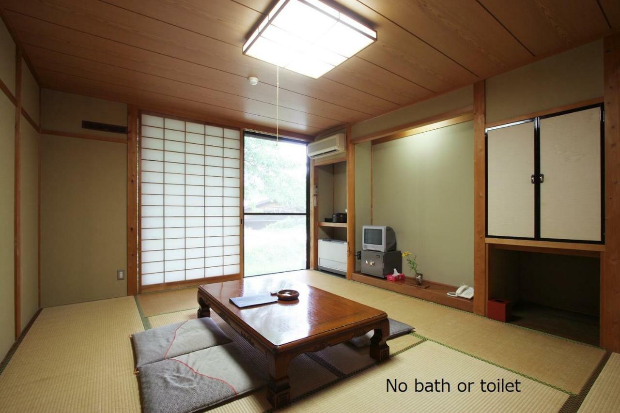 Tokonamiso Hotel Nagiso Bagian luar foto