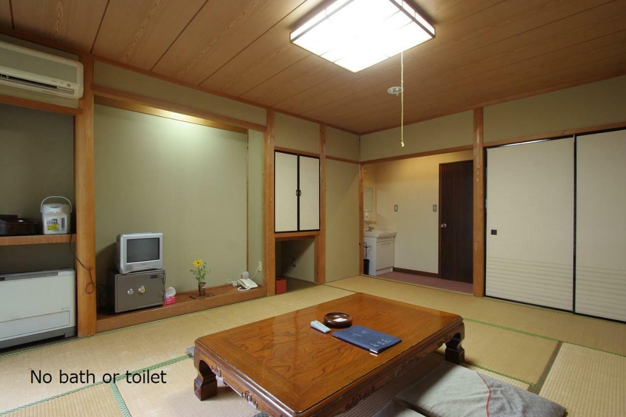 Tokonamiso Hotel Nagiso Bagian luar foto